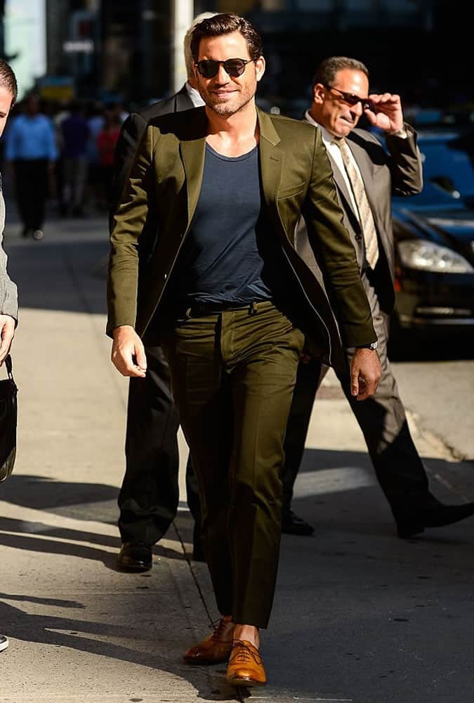 Edgar Ramirez
