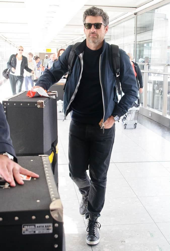 Patrick Dempsey