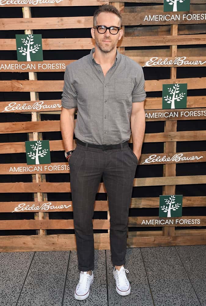 Ryan Reynolds