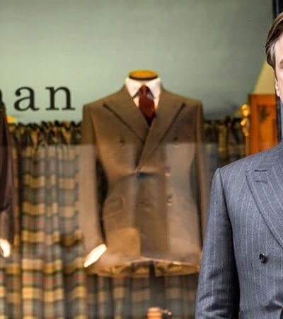6 Big Screen Style Moves To Steal From Colin Firth