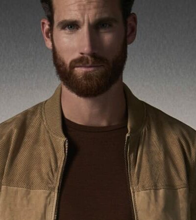Men’s AW16 Fashion Trend: Earth Tones