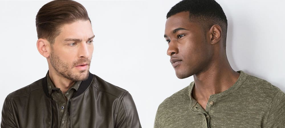 Why A Fade Cut Will Improve Almost Any Man’s Hairstyle