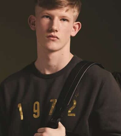 Introducing: The New Look French Connection Menswear