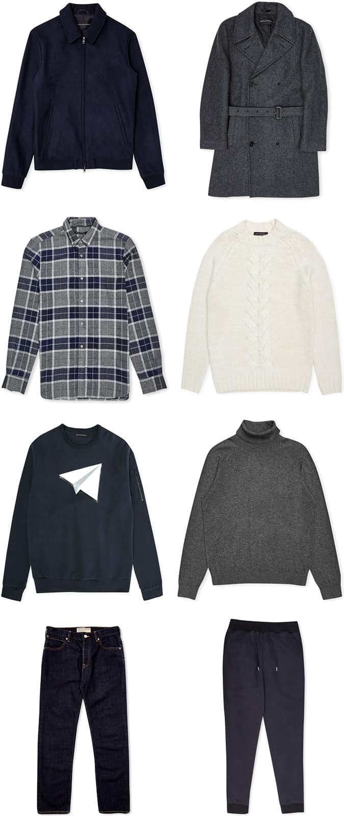 French Connection AW16 Key Pieces