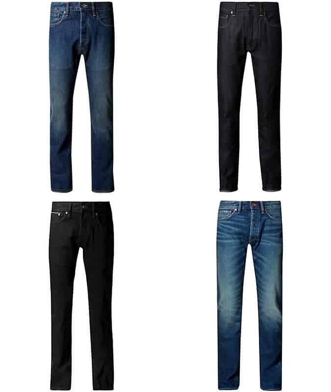 Marks & Spencer Men's Denim Jeans