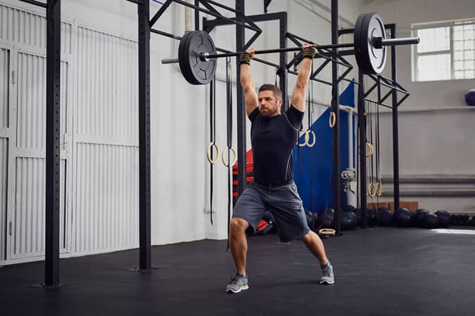 Try supersetting legs with other exercises you like
