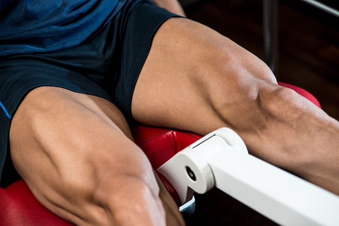 Legs Pump