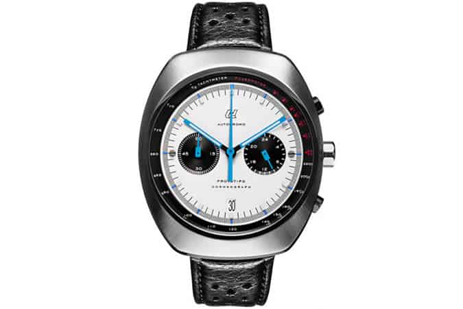 Autodromo Prototipo PCW1