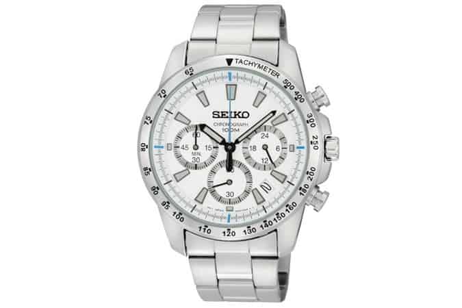 Seiko Chronograph Overseas Model SSB025PC