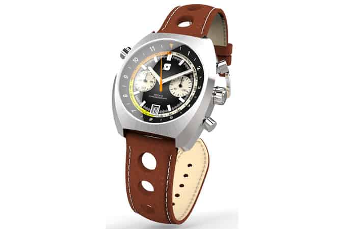 Straton Watch Co Curve Chrono