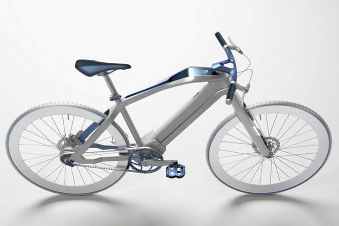 Pininfarina E-voluzione Electric Bike