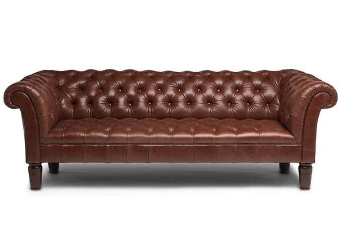 Soho Home Chesterfield Sofa