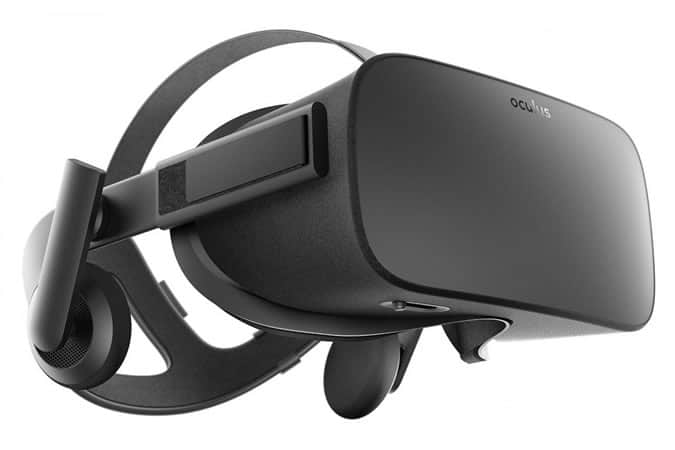 Oculus Rift