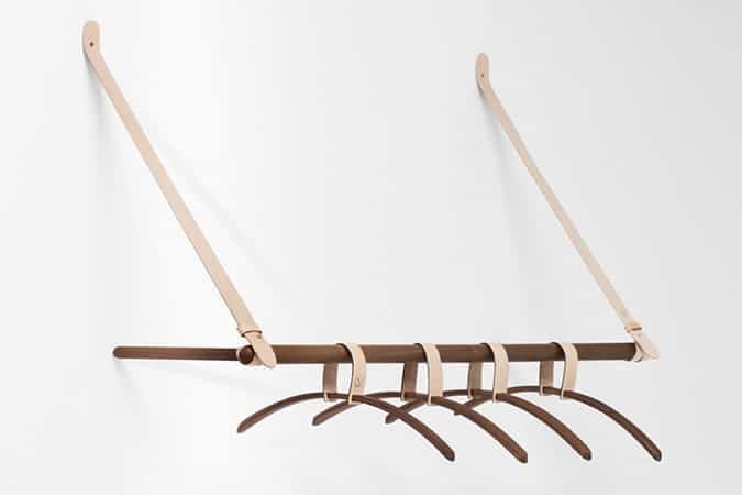 H Furniture Belt Hanging Rack