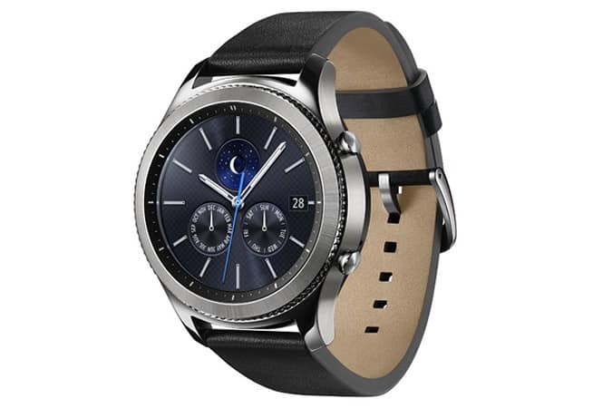 Samsung Gear S3 Classic