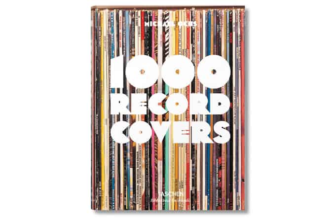 1000 Record Covers by Michael Ochs