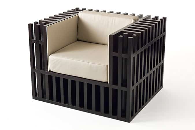 Nobody&co Bibliochaise