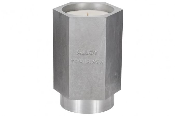 Tom Dixon Alloy Candle