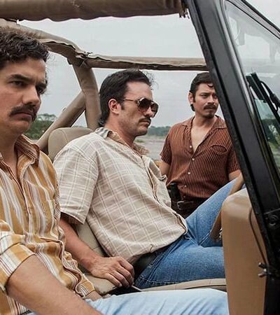 The Most Surprisingly Stylish TV Shows