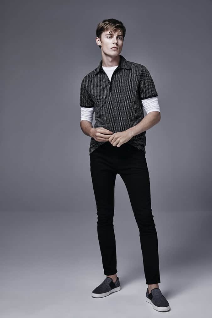 River Island Men's Denim AW16
