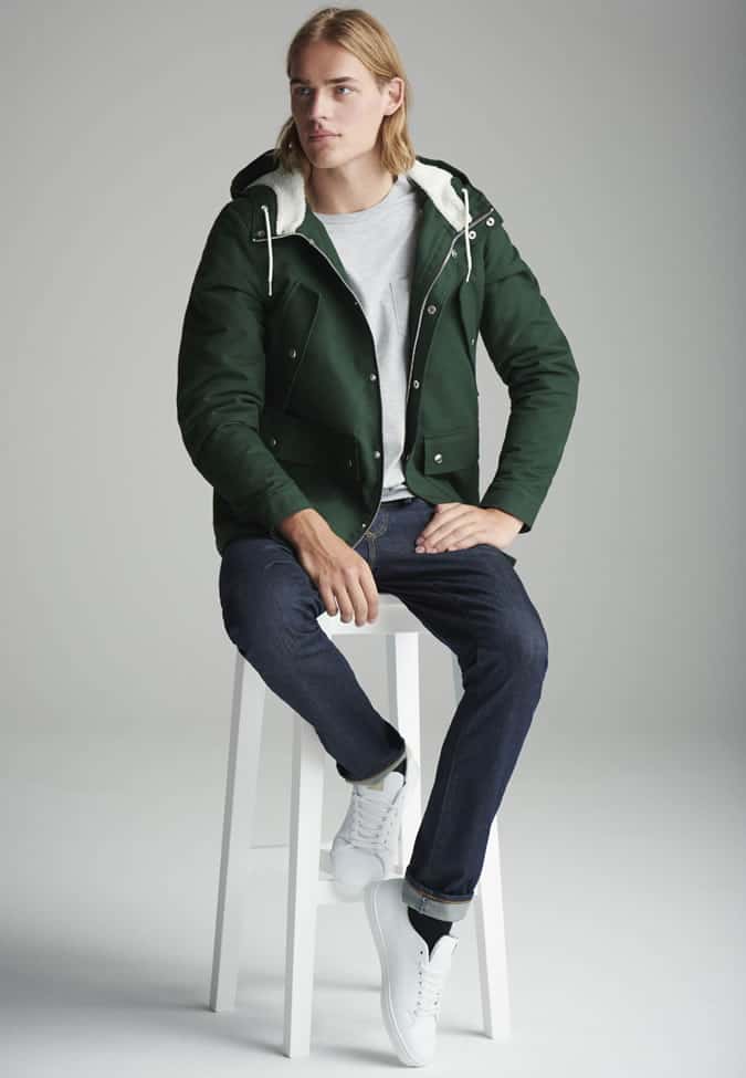 River Island Men's Denim AW16