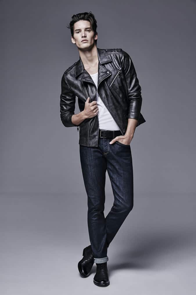 River Island Men's Denim AW16