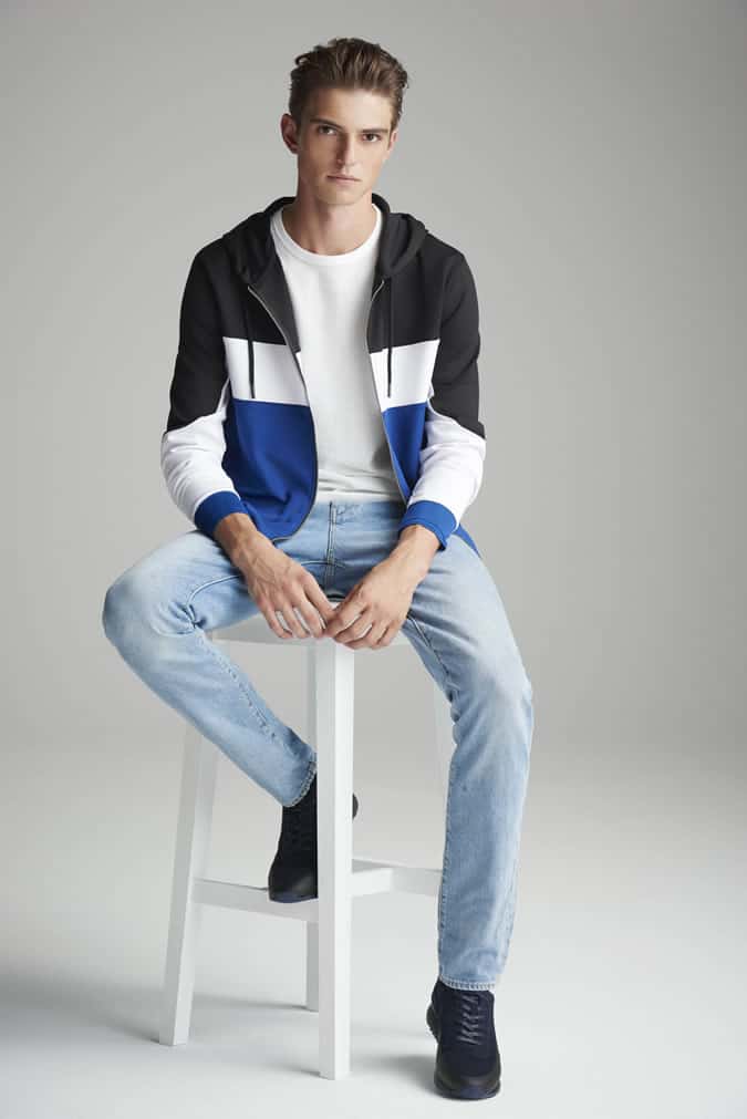 River Island Men's Denim AW16