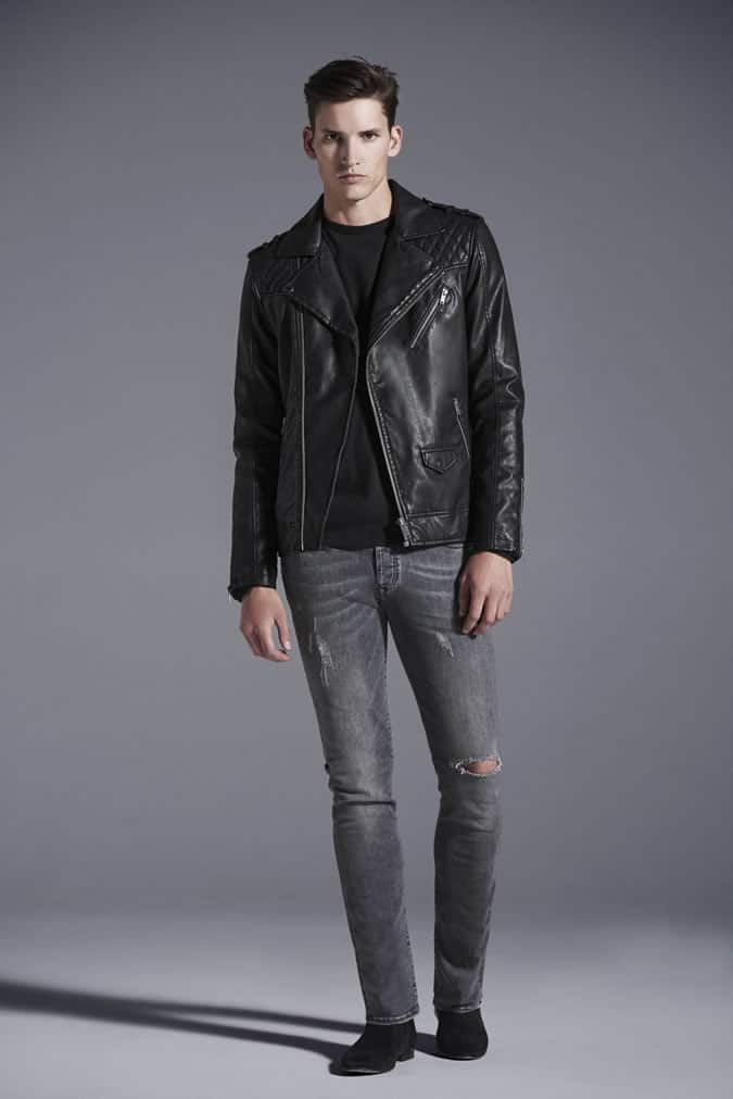 River Island Men's Denim AW16