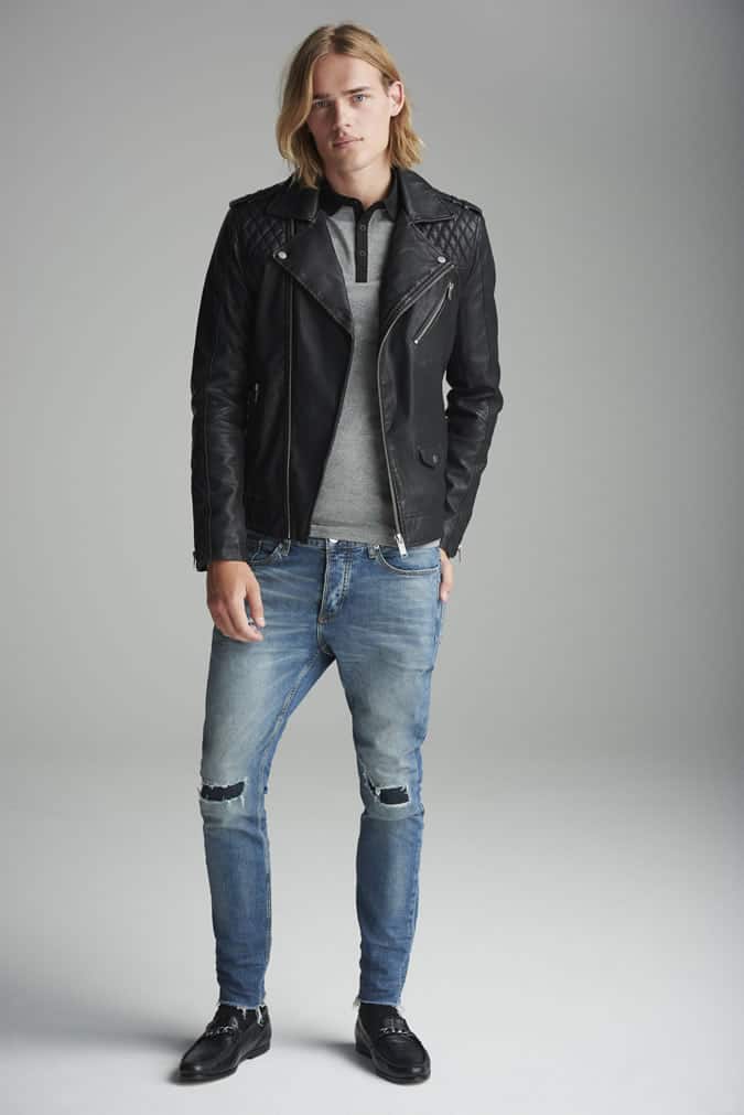 River Island Men's Denim AW16