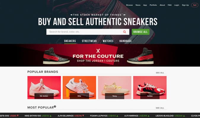 StockX