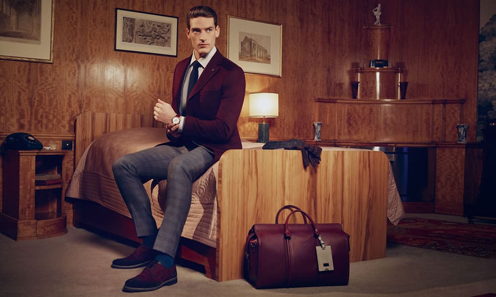 Ted Baker AW16 Mission Impeccable - Accessories