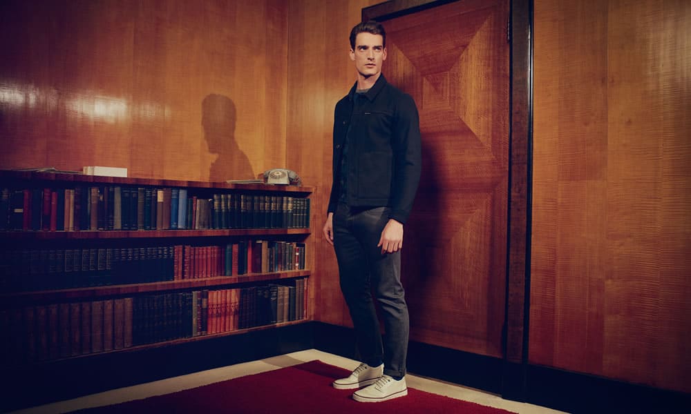 Ted Baker AW16 Mission Impeccable - Sportswear and Sports Luxe