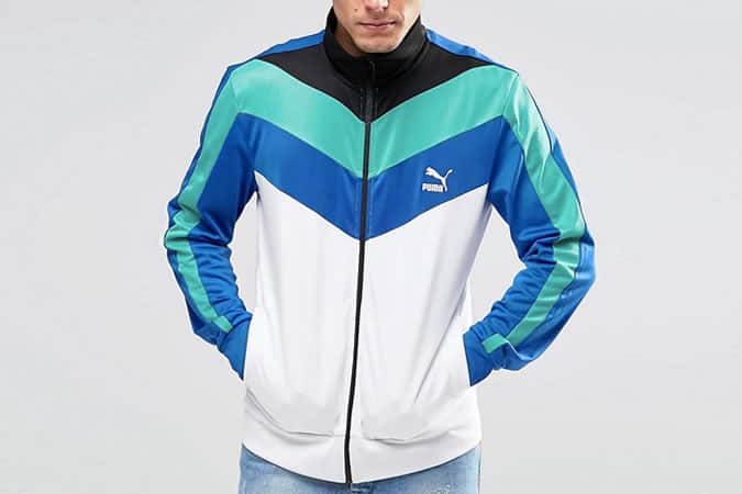 Puma Vintage Track Jacket