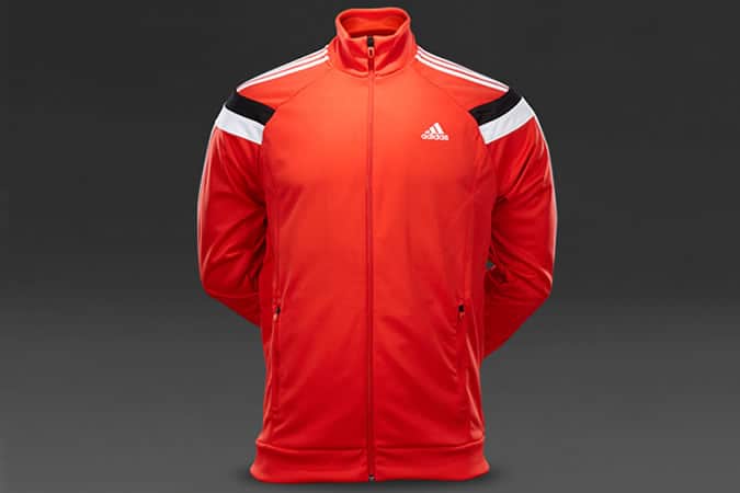 Adidas Anthem Track Jacket