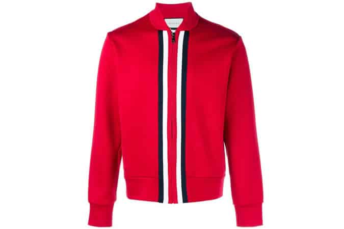 Gucci Cotton Track Jacket