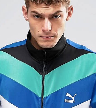 10 Of The Best Zip-Up Track Jackets