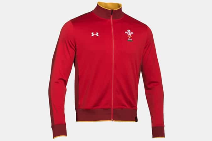Under Armour WRU 15/16 Track Jacket
