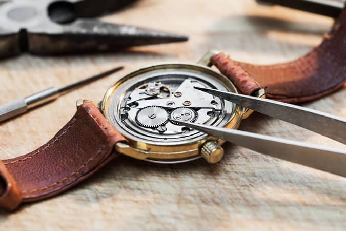 Watch Mistakes - not getting your watch serviced