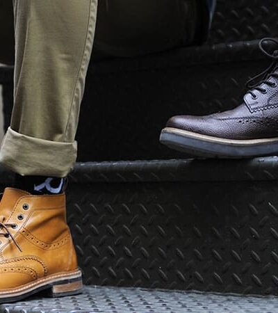 10 Of The Best Wet Weather Shoes