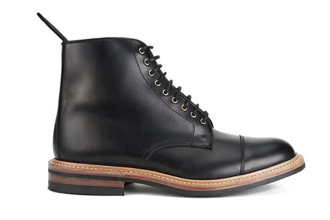 Tricker’s Men’s Toe Cap Dainite Lace Up Boots