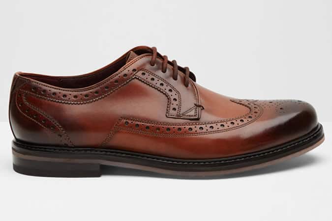 Ted Baker TTANUM3 Leather Brogues