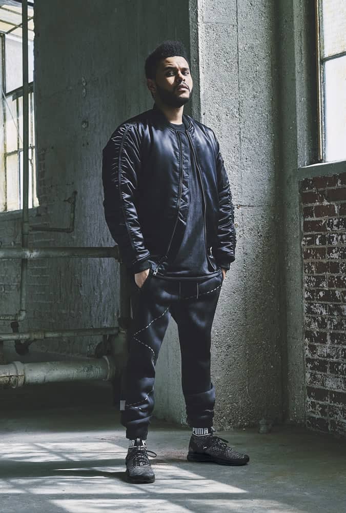 The Weeknd