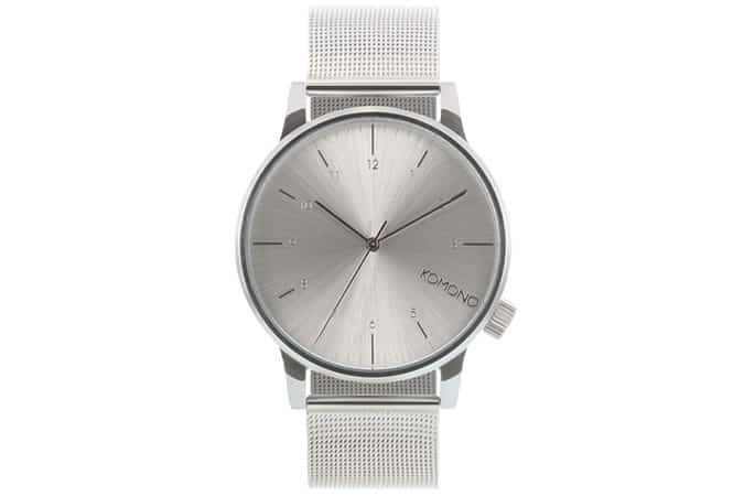 Komono Winston Royale Silver