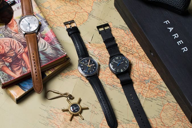 Farer Watches