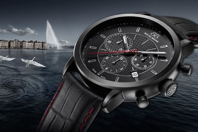88 Rue de Rhone Watches