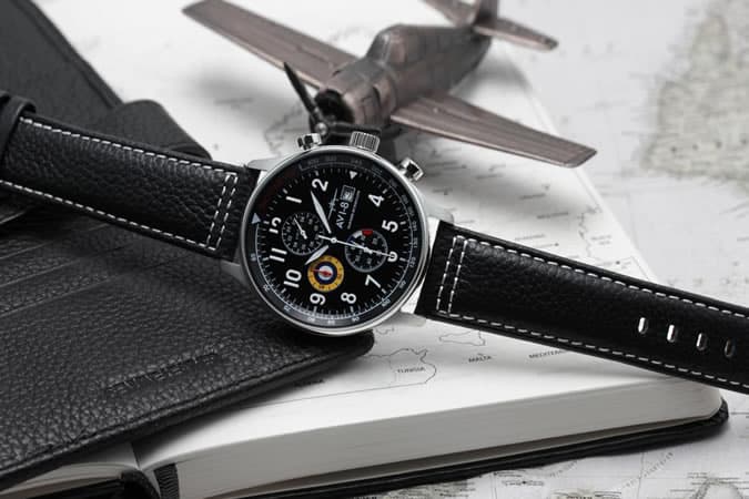 AVI-8 Watches