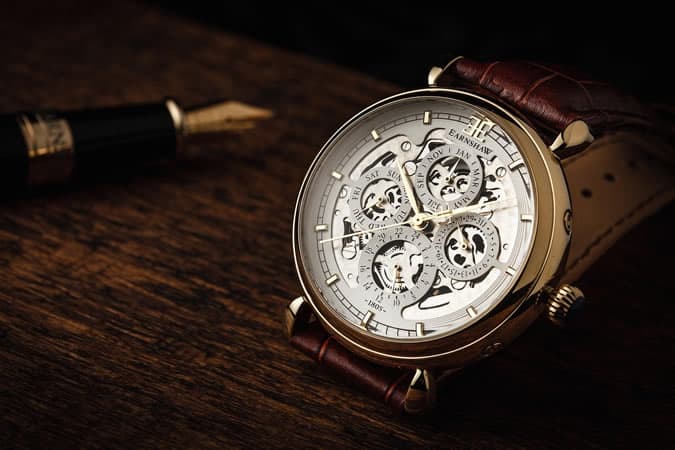 Thomas Earnshaw Watches