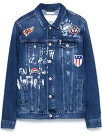 Zara Denim JAcket