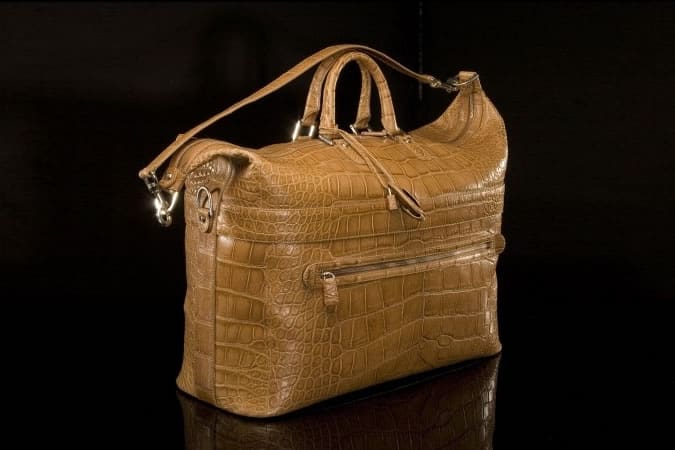 Most Expensive Menswear Pieces Ever Made - Domenico Vacca bag