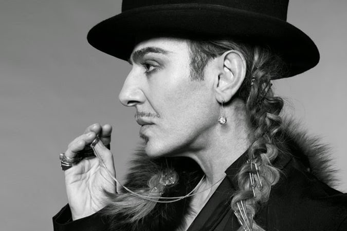 John Galliano